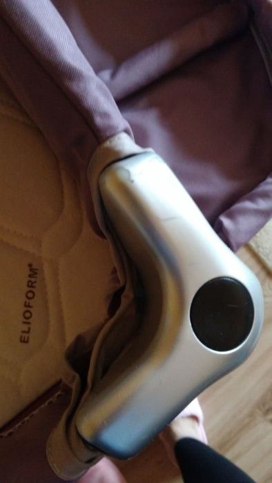 CANGAROO Кошара със сенник и голям кош за багаж RELAX