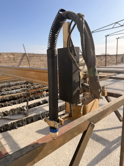 ЧПУ Плазморез со столом