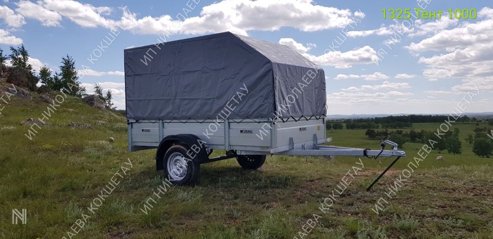 Прицеп Викинг 2.5 усиленный