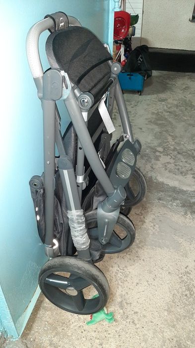 Коляска детская зима-лето