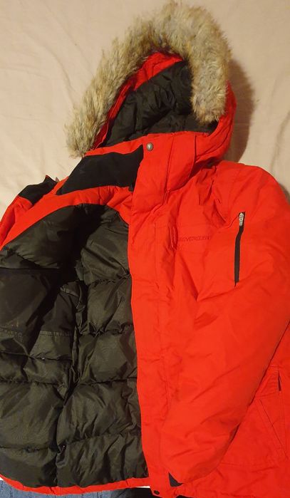 Geaca Everest, iarna, puf, impermeabila, marime 158