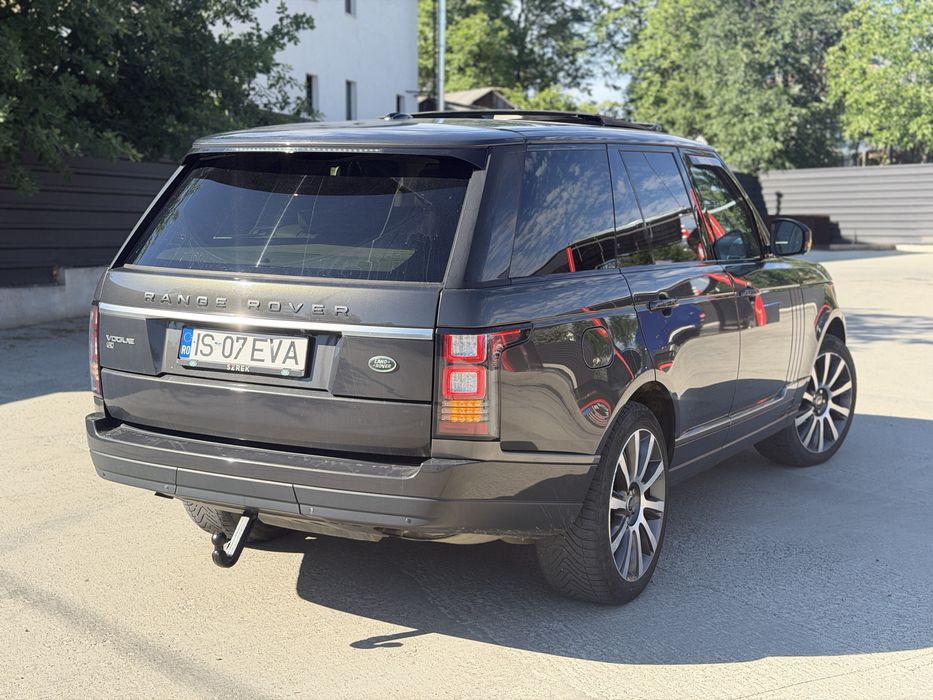 LAND ROVER Range Rover Vogue 2015 — imagine 5
