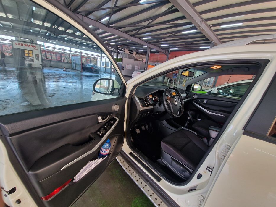 Ssang Yong Korando 2.0D 150hp