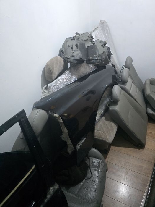 продается сиденье на мерс 211 w211 Mercedes