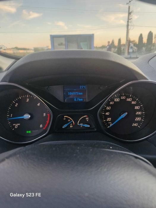 Ford C-max 2011 euro 5
