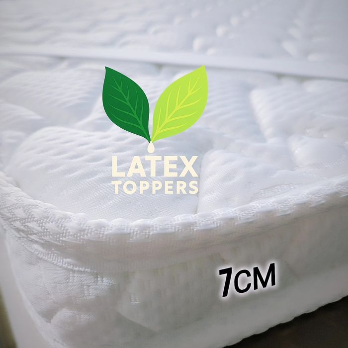 Латекс  топпер  натуральный высококачественные, широкий ассортимент