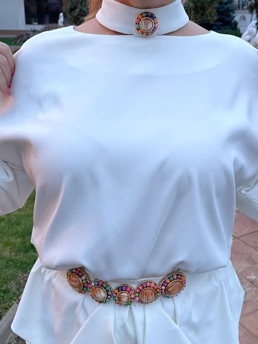 Costum doua piese unicat