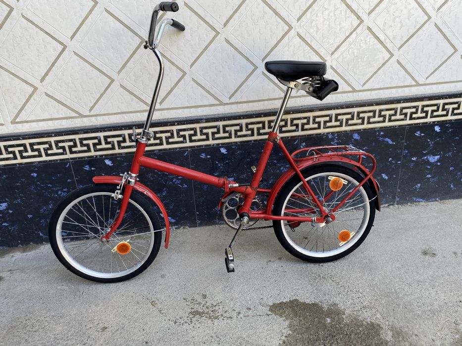 Велосипед Ссср Кама