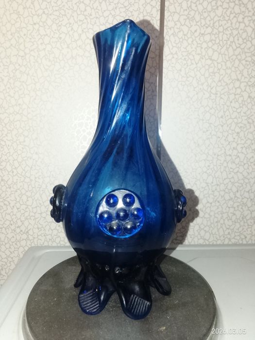 Кувшин кобальтовый