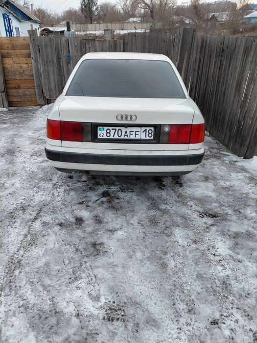 Продам Ауди 100с4 2.0
