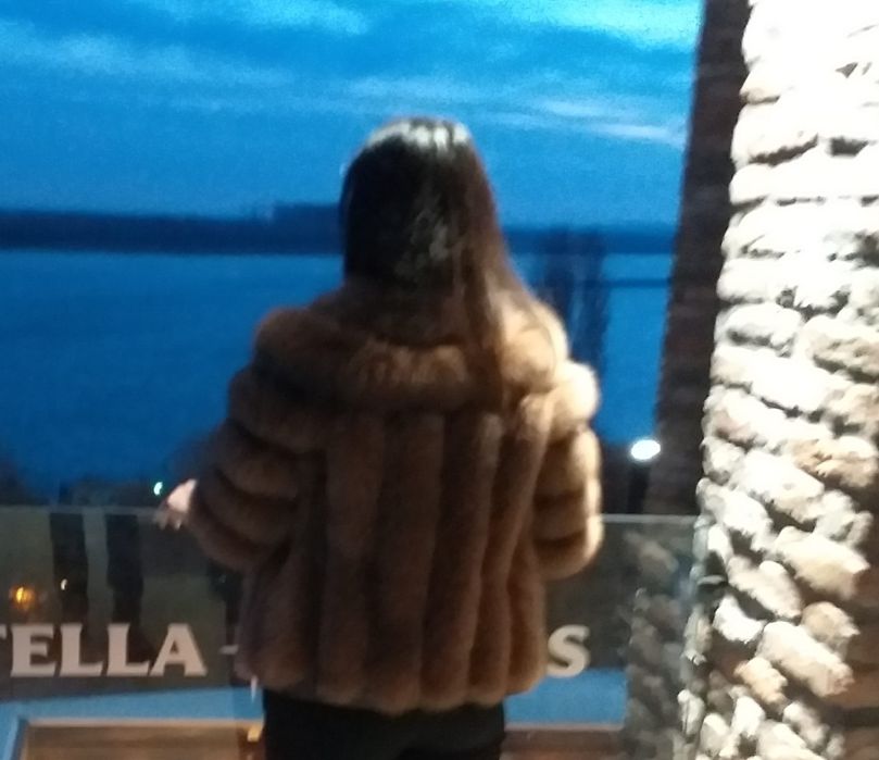 Haina de blana  naturala