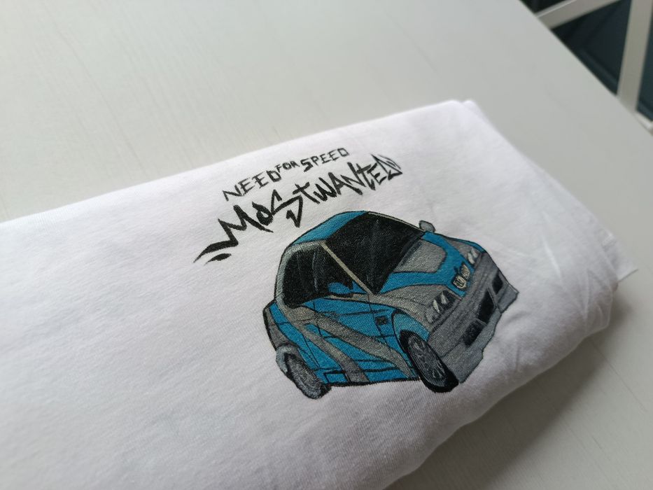 Tricou Most Wanted