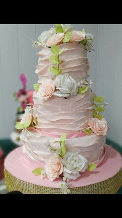 Красивые торты на заказ