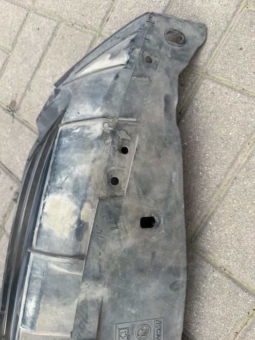 Решетка радиатора Corolla 150