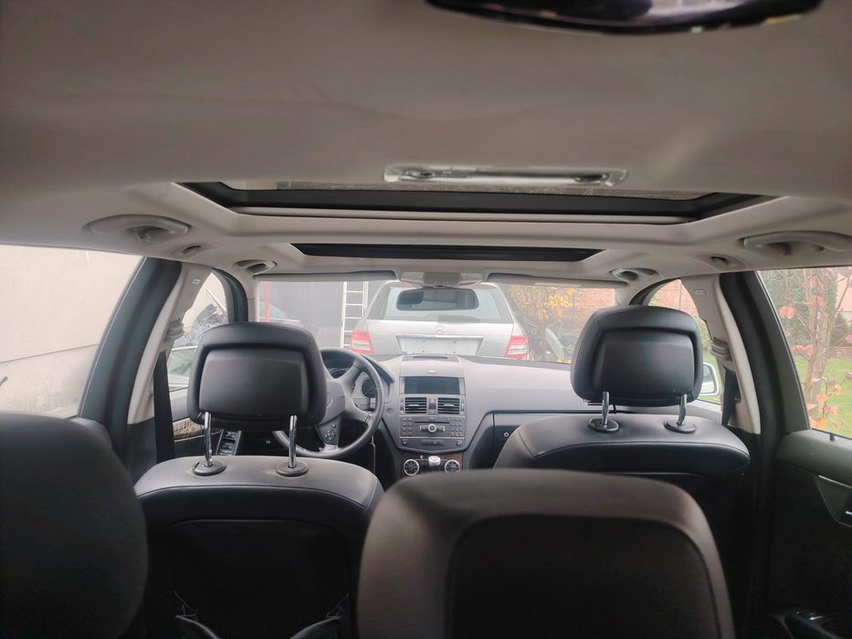 Мерцедес ц класа 320цди Mercedes c class w204 на части