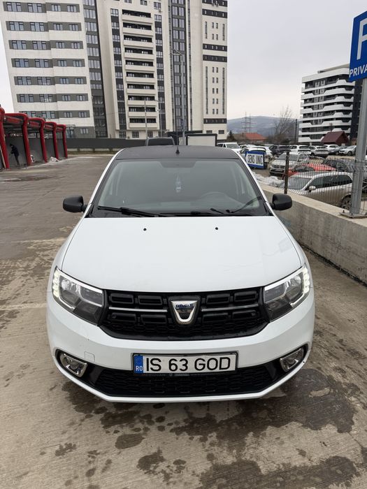 Dacia Logan 1.0 GPL