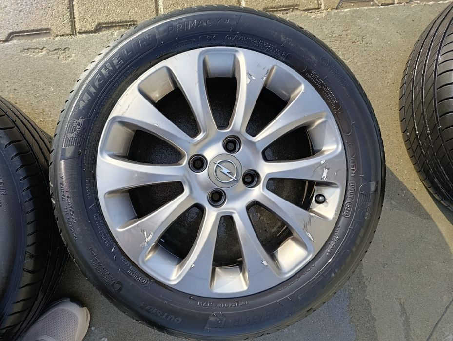 Jante Opel Corsa D R16