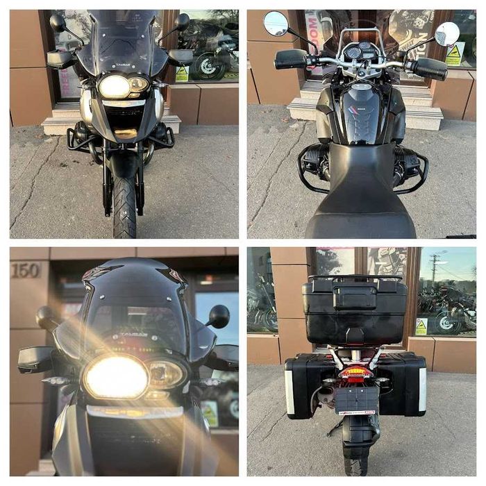 BMW R1200 GS ABS ~ Garantie ~ Rate directe fara DOBANDA ~