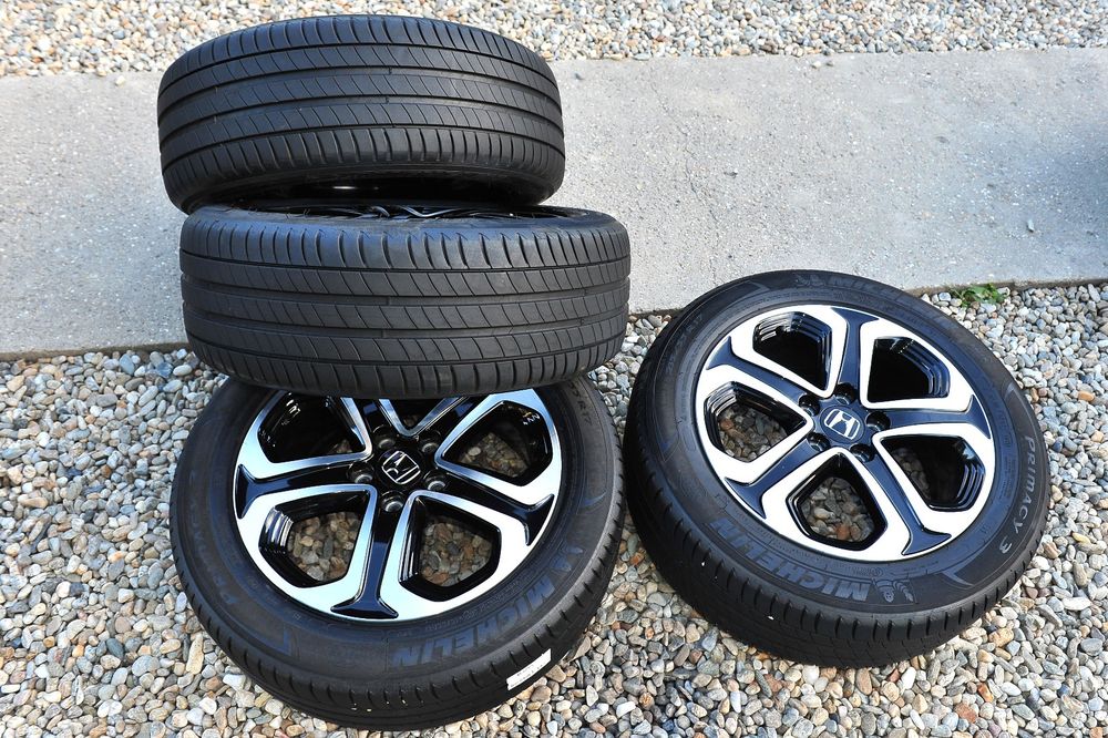 Roti/Jante Honda HR-V CR-V anvelope vara 215 55 17 Michelin