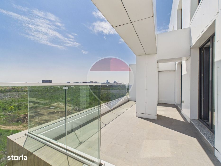 Apartament 2 camere premium | 2 terase | 2 bai | First Estates