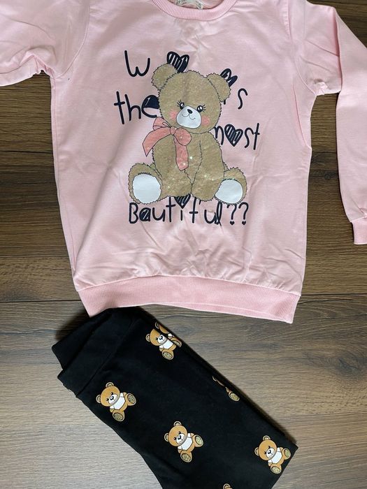 Дрехи за момиче 7-8-9 год