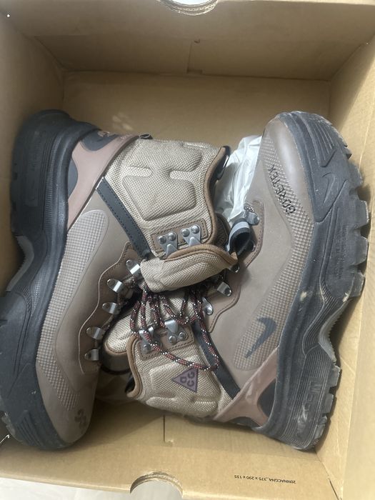 Nike acg gore tex