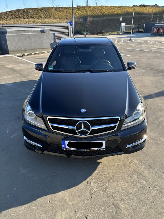 Mercedes-Benz C200 BlueEFFICIENCY Avantgarde