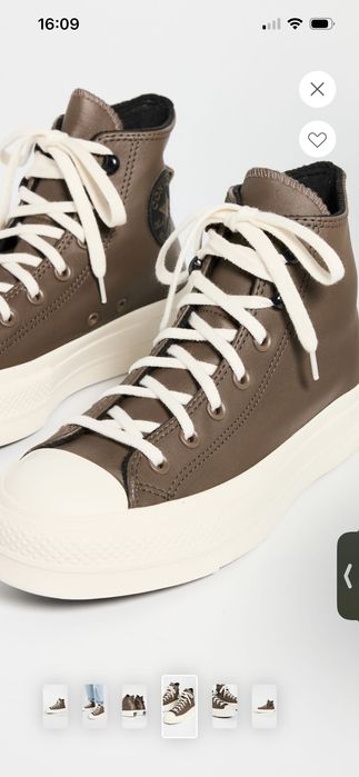 Кеды оригинал Converse