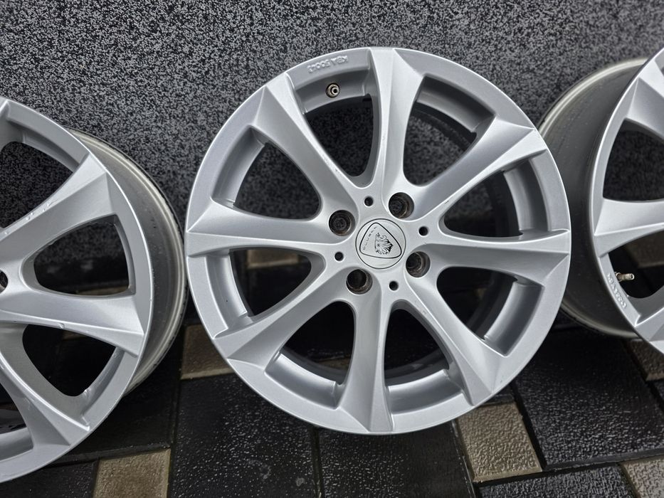 Jante aliaj 4x100, R16, Logan/Renault Clio