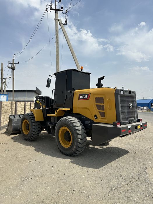 XCMG 936 , ковш көлемі 1.8 куб.