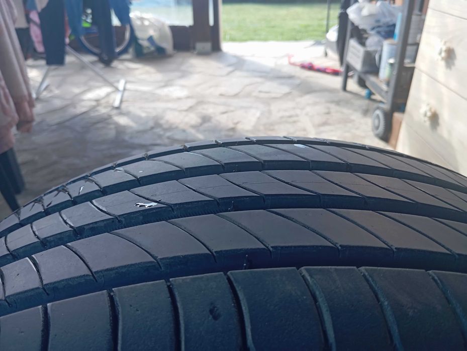 Летни гуми MICHELIN 215/55/17 4 бр.