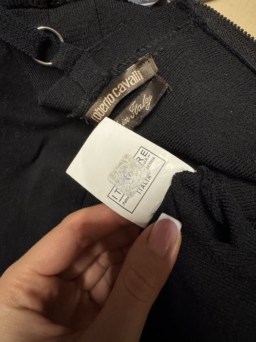 Оригинална рокля Roberto Cavalli