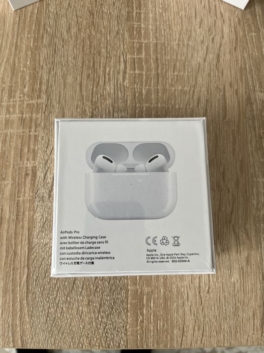 Продам AirPods Pro(новый)