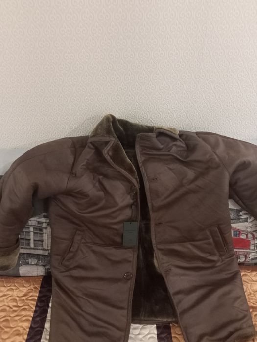 Пр-ся срочно Дубленка