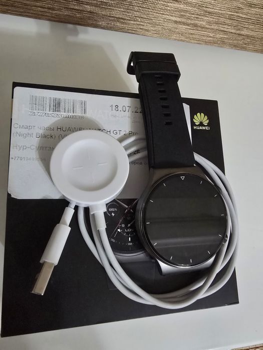 Продам Huawei watch gt pro2