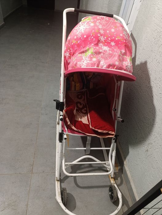 Продам санки с колесами