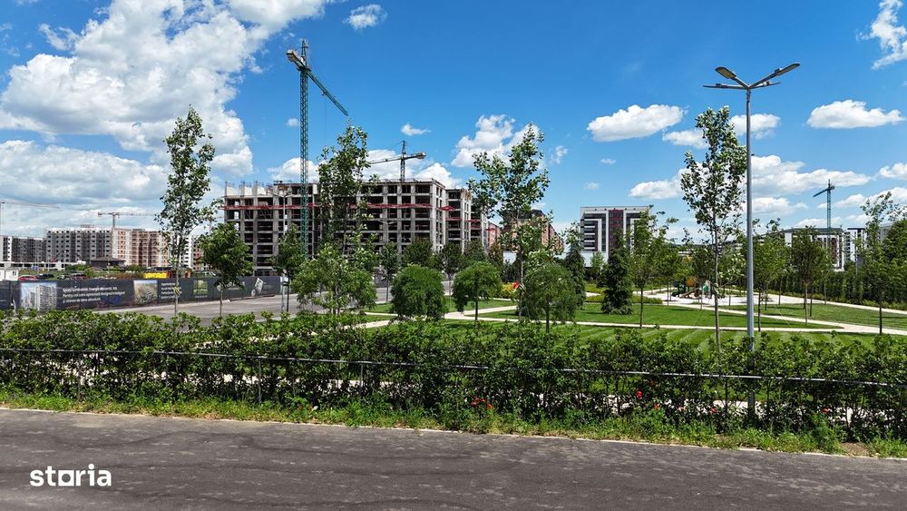3 Camere | 2 Băi | Parc Privat 6.000 mp | Dezvoltator |