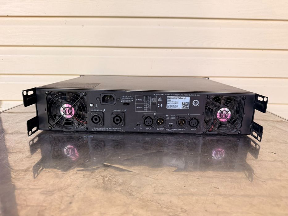 Electro voice q66