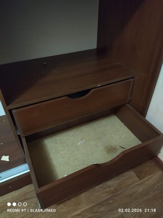 Шкаф купе сенатор б/у