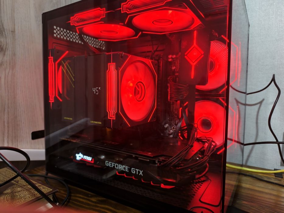 Продам комп игровой очень мощный