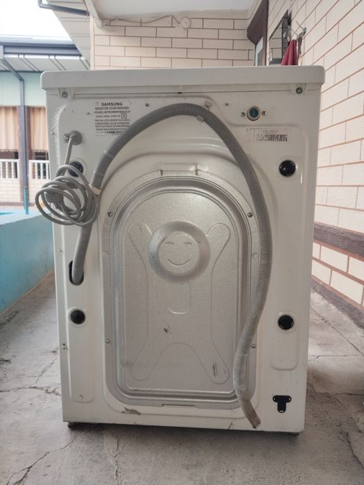 Стиральная машина