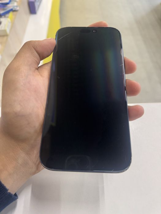 Iphone 17 Pro Max Blue 166sikl