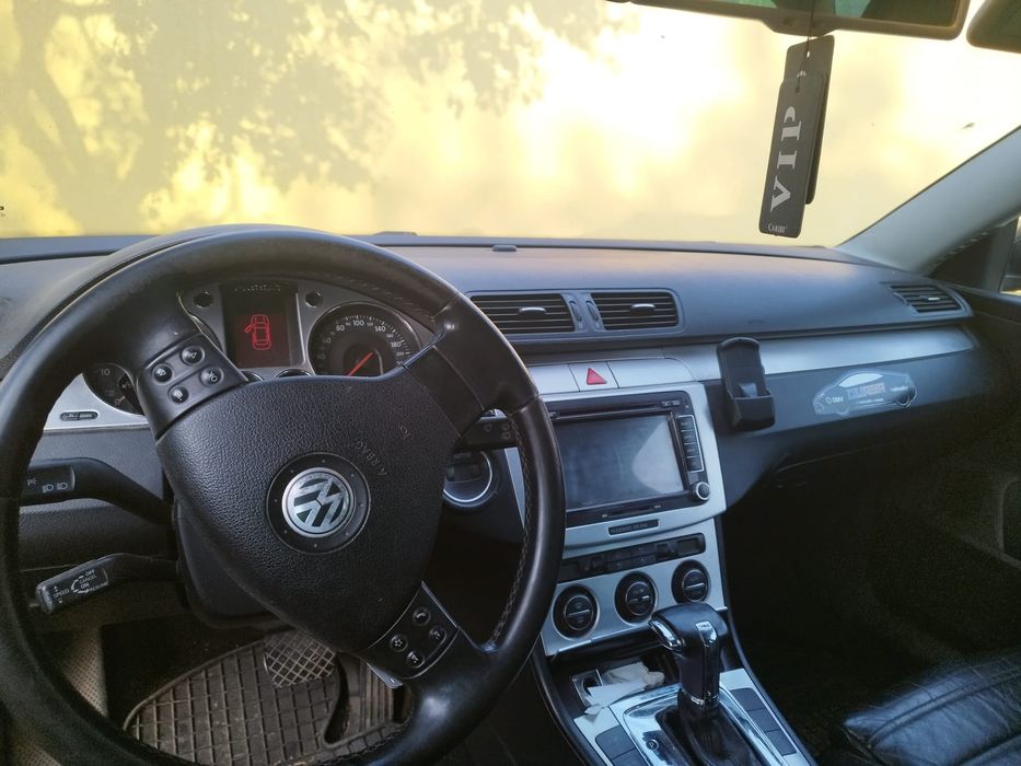 Vând Passat B6 diesel