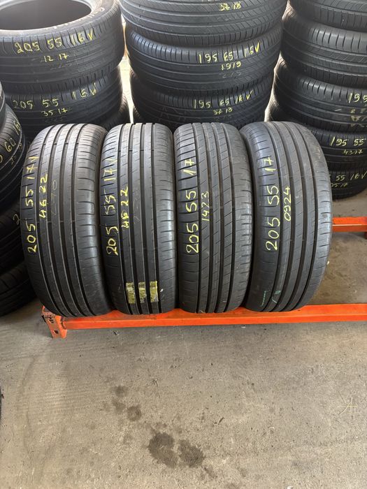 Anvelope Vara 205/55/17 GoodYear EfficientGrip Performance 205 55 17 R17