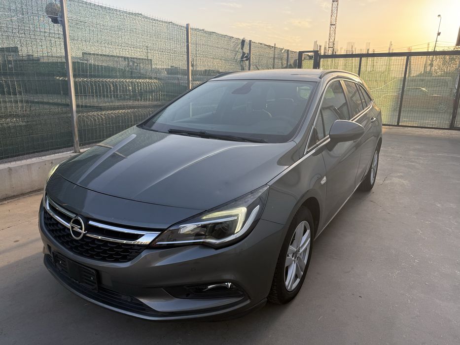 Dezmembrez Opel Astra K Sport Tourer 1.6 cdti Cutie Automata GM 6T45