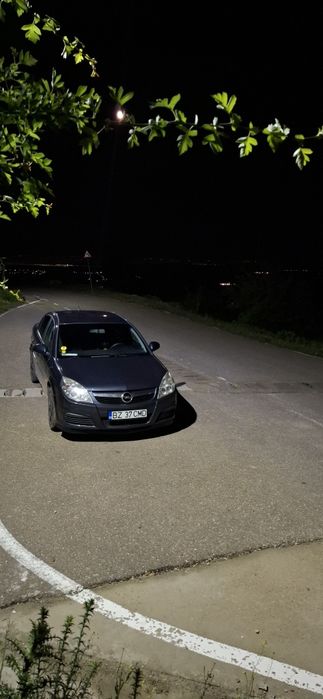 Opel vectra c 2008 facelift