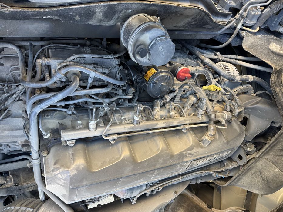 Daf euro 6  460 mator-avtomat karobka sotiladi