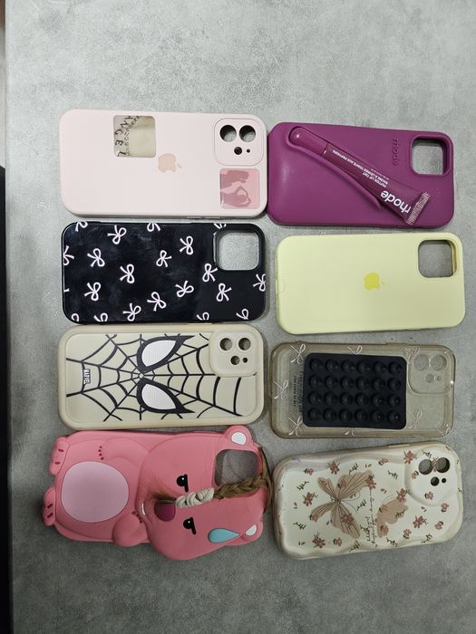 Чехол на IPhone 12