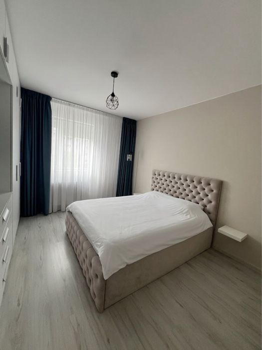 Apartament 2 camere+loc parcare subteran, an 2023, pret 125.000 euro usor negociabil