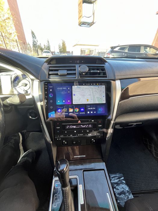 Автомагнитолы на базе андроида для вашего авто !